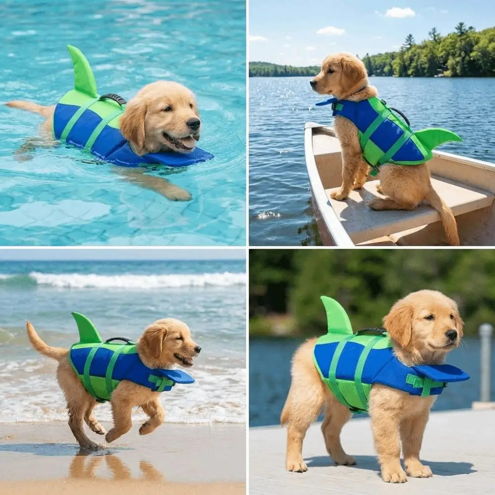 BarkShark Float