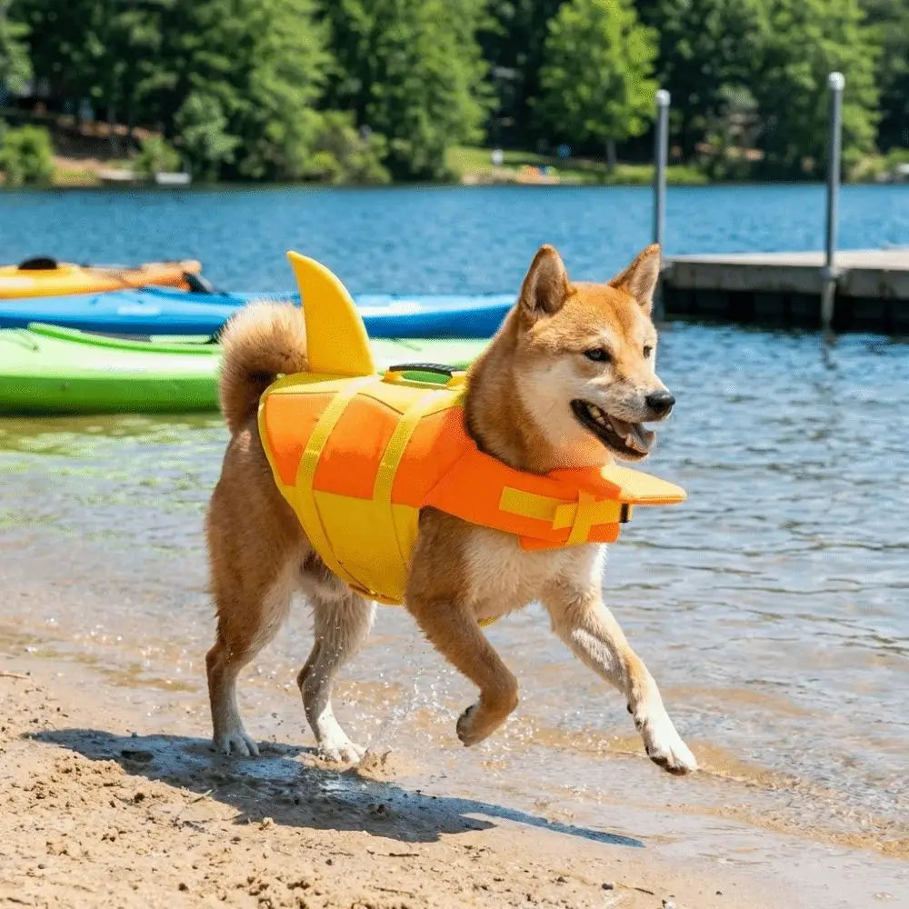BarkShark Float